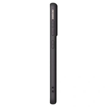 Picasee fekete szilikon tok az alábbi mobiltelefonokra Samsung Galaxy S21 FE 5G - Rustica