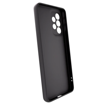 Picasee fekete szilikon tok az alábbi mobiltelefonokra Samsung Galaxy A33 5G A336 - Blue