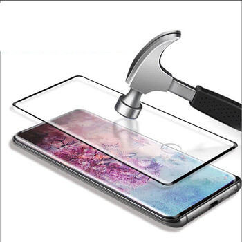 3x Picasee 3D üvegfólia az alábbi mobiltelefonokra Samsung Galaxy Note 10 N970F - fekete - 2+1 ingyen