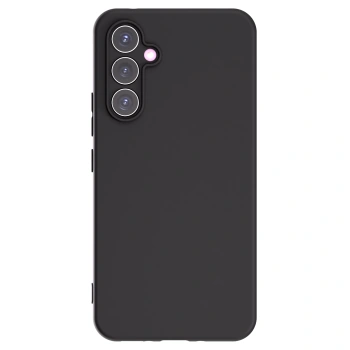 Picasee fekete szilikon tok az alábbi mobiltelefonokra Samsung Galaxy A54 5G A546B - Saját fotó/motívum