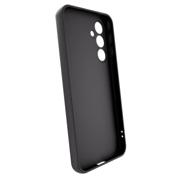 Picasee fekete szilikon tok az alábbi mobiltelefonokra Samsung Galaxy A54 5G A546B - Gookies