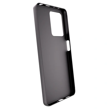 Picasee fekete szilikon tok az alábbi mobiltelefonokra Xiaomi Redmi Note 12 Pro+ 5G - Brown Tiger