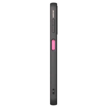 Picasee fekete szilikon tok az alábbi mobiltelefonokra Samsung Galaxy A14 4G A145R - Inked