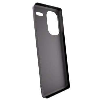 Picasee fekete szilikon tok az alábbi mobiltelefonokra Xiaomi Redmi Note 13 Pro+ 5G - Bow Aesthetic