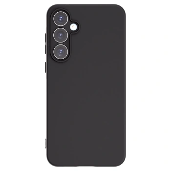 Picasee fekete szilikon tok az alábbi mobiltelefonokra Samsung Galaxy A55 5G A556B - Saját fotó/motívum