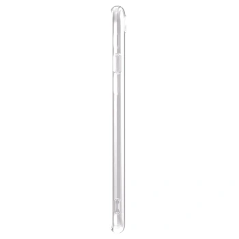 Picasee átlátszó szilikon tok az alábbi mobiltelefonokra Apple iPhone SE 2020 - Meadow