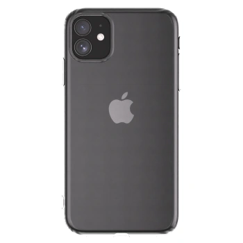Picasee átlátszó szilikon tok az alábbi mobiltelefonokra Apple iPhone 11 - Saját fotó/motívum