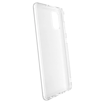 Picasee átlátszó szilikon tok az alábbi mobiltelefonokra Samsung Galaxy A71 A715F - Rodeo