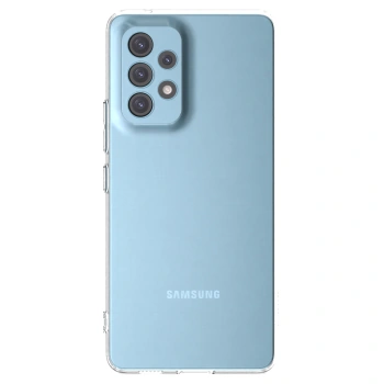 Picasee átlátszó szilikon tok az alábbi mobiltelefonokra Samsung Galaxy A53 5G A536 - Saját fotó/motívum