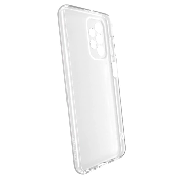 Picasee átlátszó szilikon tok az alábbi mobiltelefonokra Samsung Galaxy A23 A236B 5G - Green Gold