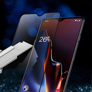 3x Picasee 3D üvegfólia kerettel az alábbi mobiltelefonokra Xiaomi Redmi Note 8 - fekete - 2+1 ingyen