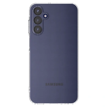 Picasee átlátszó szilikon tok az alábbi mobiltelefonokra Samsung Galaxy A15 A155F 4G - Saját fotó/motívum