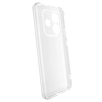 Picasee átlátszó szilikon tok az alábbi mobiltelefonokra Xiaomi Redmi Note 14 5G - Rustica