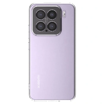 Picasee átlátszó szilikon tok az alábbi mobiltelefonokra Xiaomi 15 - Saját fotó/motívum