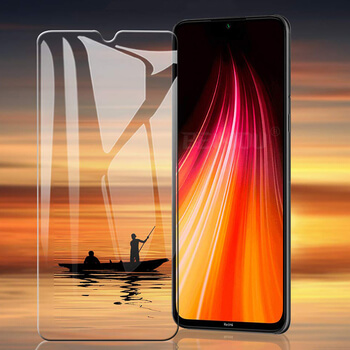 3x Picasee üvegfólia az alábbi mobiltelefonokra Xiaomi Redmi Note 8 - 2+1 ingyen