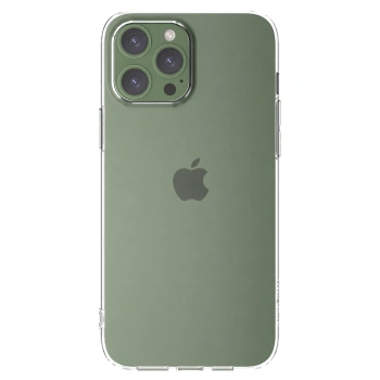 Picasee átlátszó szilikon tok az alábbi mobiltelefonokra Apple iPhone 13 Pro Max - Saját fotó/motívum