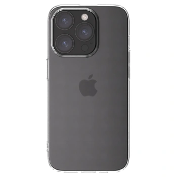 Picasee átlátszó szilikon tok az alábbi mobiltelefonokra Apple iPhone 15 Pro - Saját fotó/motívum
