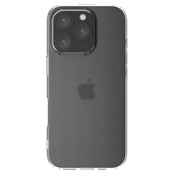 Picasee átlátszó szilikon tok az alábbi mobiltelefonokra Apple iPhone 16 Pro - Saját fotó/motívum