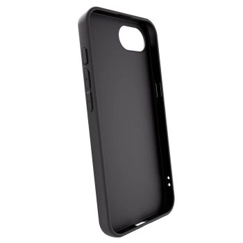 Picasee fekete szilikon tok az alábbi mobiltelefonokra Apple iPhone 16e - Kiky Ricky