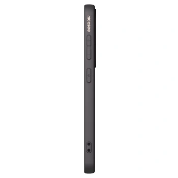 Picasee fekete szilikon tok az alábbi mobiltelefonokra Samsung Galaxy S25 5G - Rodeo