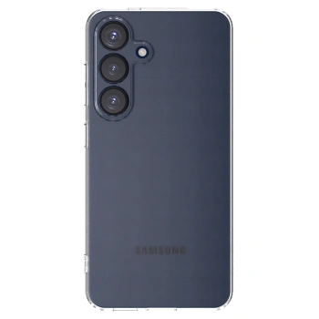 Picasee átlátszó szilikon tok az alábbi mobiltelefonokra Samsung Galaxy S25 5G - Saját fotó/motívum