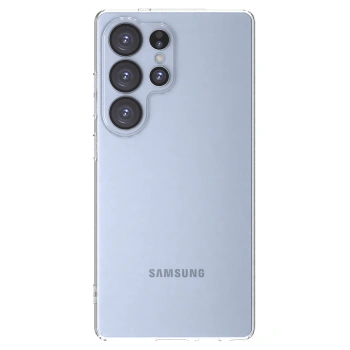 Picasee átlátszó szilikon tok az alábbi mobiltelefonokra Samsung Galaxy S25 Ultra 5G - Saját fotó/motívum