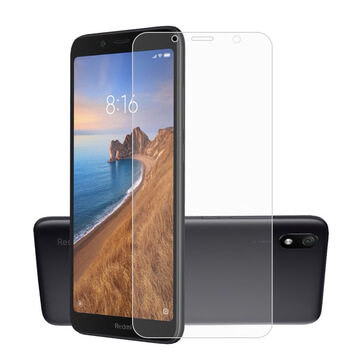 3x Üvegfólia az alábbi mobiltelefonokra Xiaomi Redmi 7A