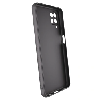 Picasee ULTIMATE CASE Samsung Galaxy A12 A125F - készülékre - Canary Crystal