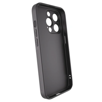 Picasee ULTIMATE CASE Apple iPhone 15 Pro - készülékre - Black
