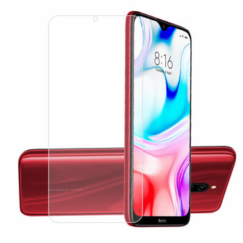 3x Picasee üvegfólia az alábbi mobiltelefonokra Xiaomi Redmi 8 - 2+1 ingyen