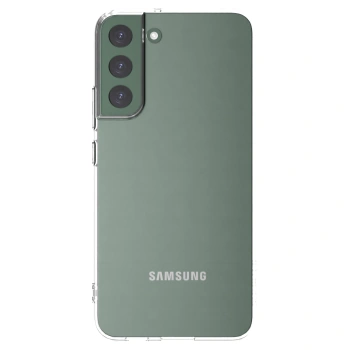 Picasee átlátszó szilikon tok az alábbi mobiltelefonokra Samsung Galaxy S22+ 5G - Saját fotó/motívum