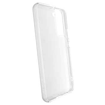 Picasee átlátszó szilikon tok az alábbi mobiltelefonokra Samsung Galaxy S22+ 5G - Pink Moo