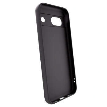 Picasee fekete szilikon tok az alábbi mobiltelefonokra Google Pixel 8a - Girl, do it for you