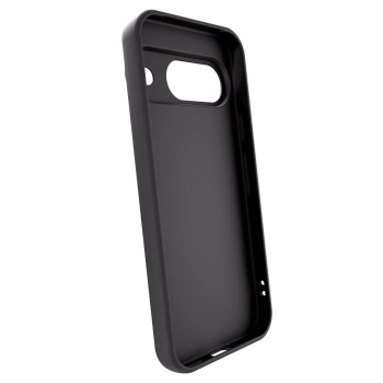 Picasee fekete szilikon tok az alábbi mobiltelefonokra Google Pixel 9 - Dark Elegance