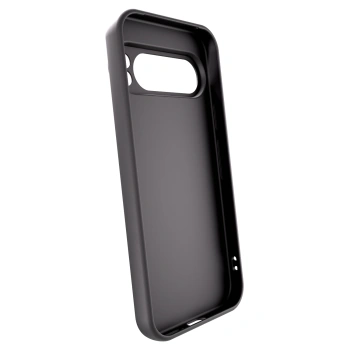 Picasee fekete szilikon tok az alábbi mobiltelefonokra Google Pixel 9 Pro XL - CHASiNG LIGHT