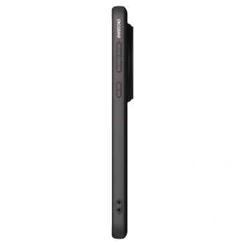 Picasee fekete szilikon tok az alábbi mobiltelefonokra Honor Magic7 Pro 5G - Bow Aesthetic