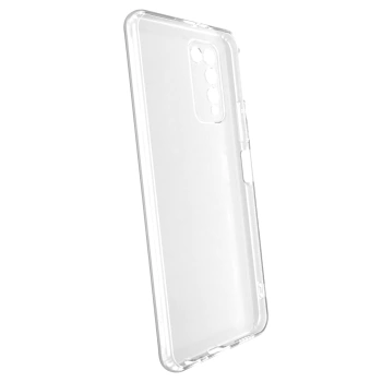 Picasee átlátszó szilikon tok az alábbi mobiltelefonokra Honor 10X Lite - Sunset