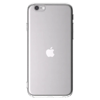 Picasee átlátszó szilikon tok az alábbi mobiltelefonokra Apple iPhone 6/6S - Saját fotó/motívum