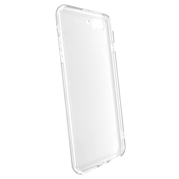 Picasee átlátszó szilikon tok az alábbi mobiltelefonokra Apple iPhone 7 Plus - Evil Eye - Transparent