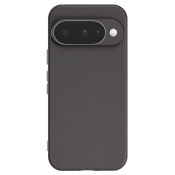Picasee fekete szilikon tok az alábbi mobiltelefonokra Google Pixel 10 - Saját fotó/motívum