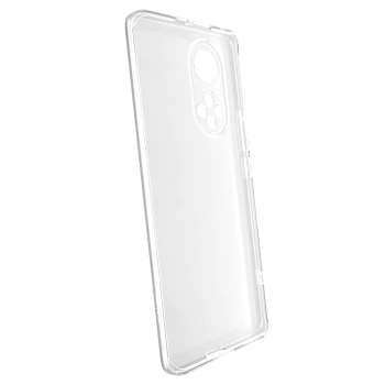 Picasee átlátszó szilikon tok az alábbi mobiltelefonokra Huawei Nova 9 - Colorful roof