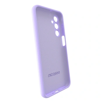 Picasee Liquid case Samsung Galaxy A16 4G - Személyre szabott gravírozás - Lila