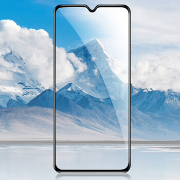 Picasee 3D üvegfólia kerettel az alábbi mobiltelefonokra Xiaomi Mi 9 Lite - fekete