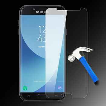 3x Picasee üvegfólia az alábbi mobiltelefonokra Samsung Galaxy J5 2017 J530F - 2+1 ingyen