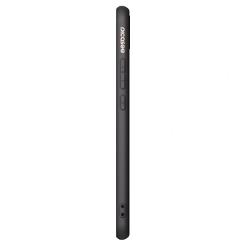 Picasee fekete szilikon tok az alábbi mobiltelefonokra Huawei Nova 3 - Saját fotó/motívum
