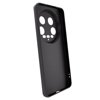 Picasee fekete szilikon tok az alábbi mobiltelefonokra Xiaomi 14 Ultra - Lean 2