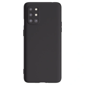 Picasee fekete szilikon tok az alábbi mobiltelefonokra OnePlus 8T - Saját fotó/motívum
