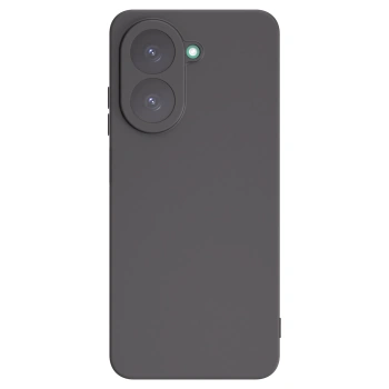 Picasee fekete szilikon tok az alábbi mobiltelefonokra Xiaomi Redmi A5 - Saját fotó/motívum