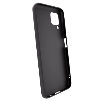 Picasee fekete szilikon tok az alábbi mobiltelefonokra Huawei P40 Lite - Astronaut Big