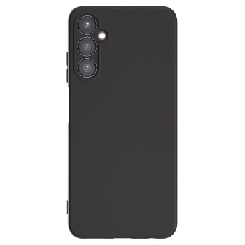 Picasee fekete szilikon tok az alábbi mobiltelefonokra Samsung Galaxy A05s A057G - Saját fotó/motívum